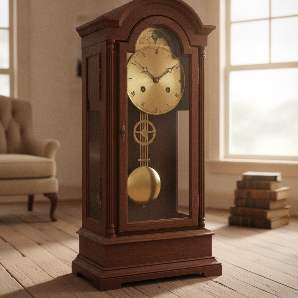 Antique Clock