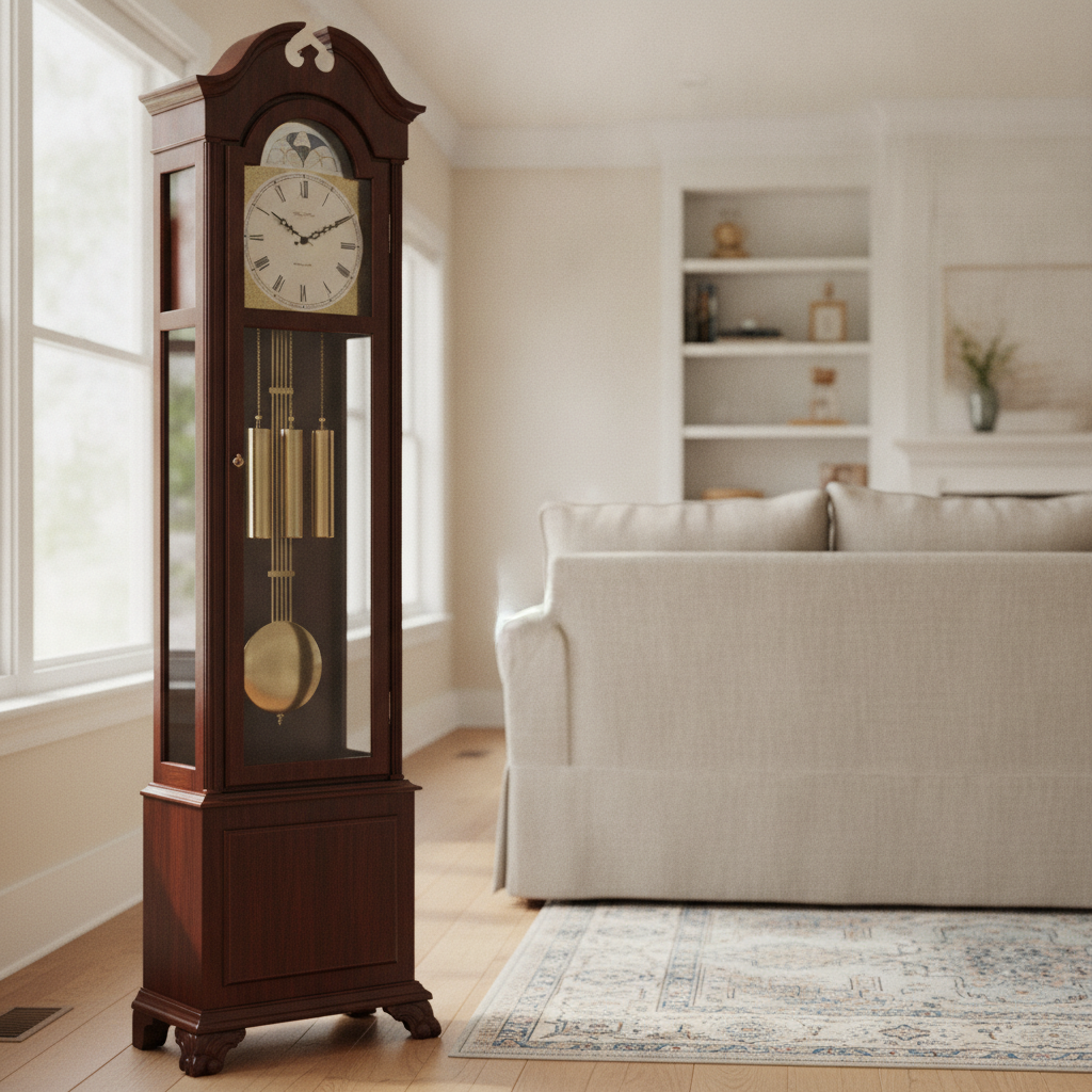 Tall Case Clock