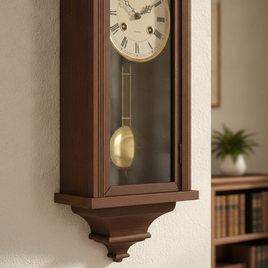 Antique Wall Clock