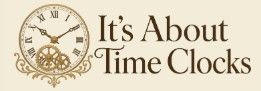It's About Time Clocks logo
