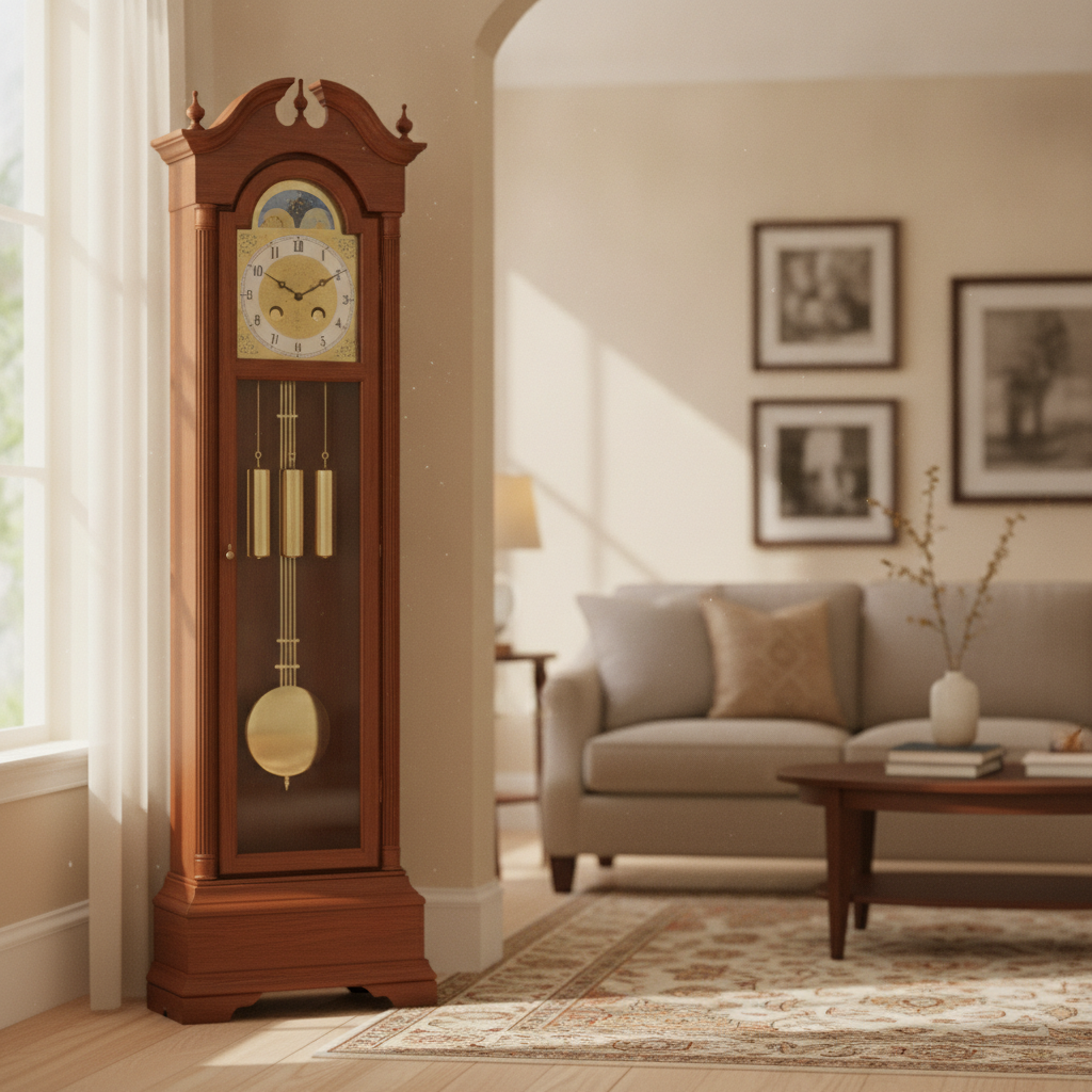 Grandfather Clock