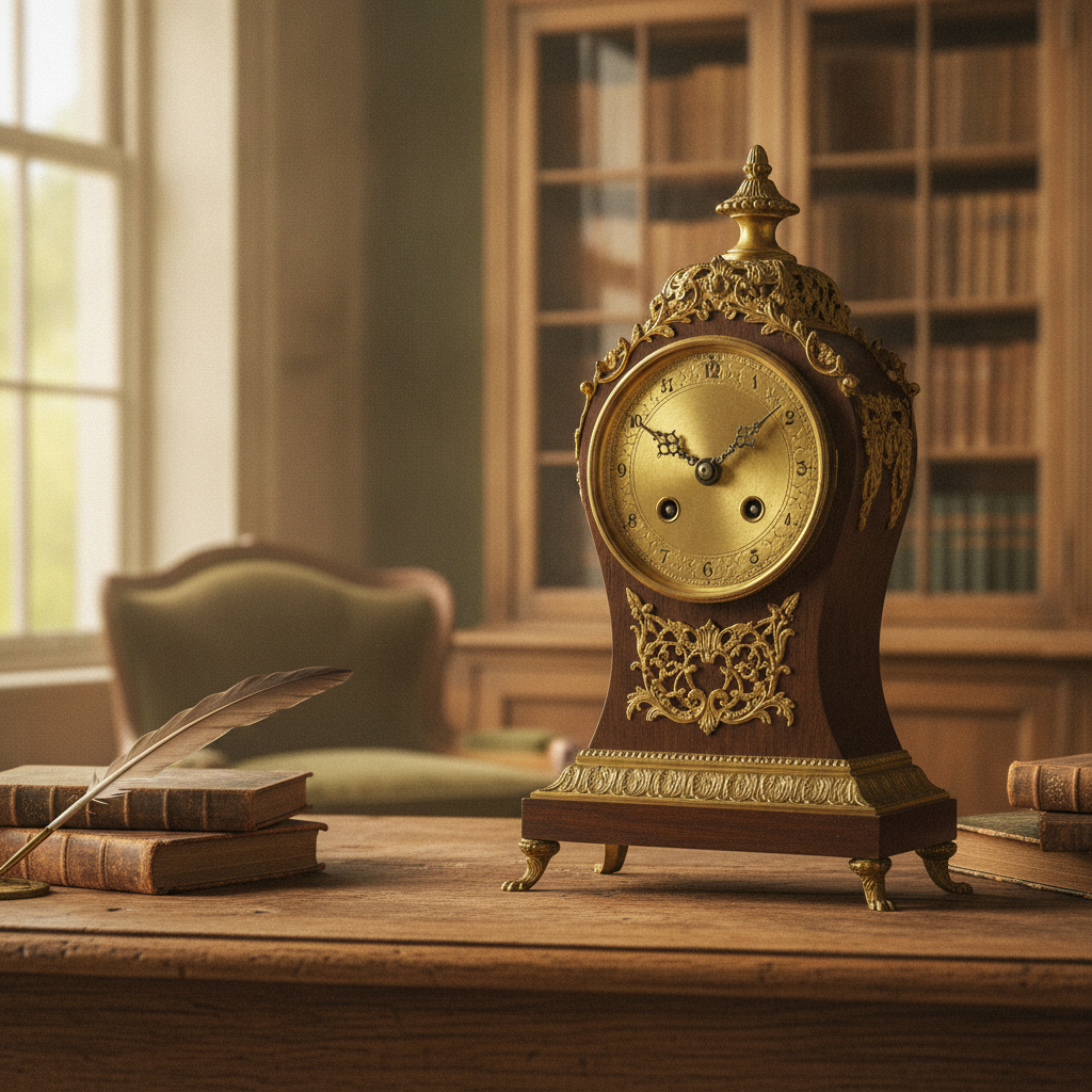 Antique Clock