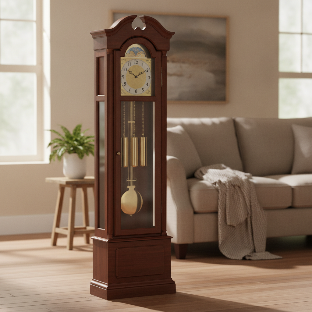 Grandfather Clock