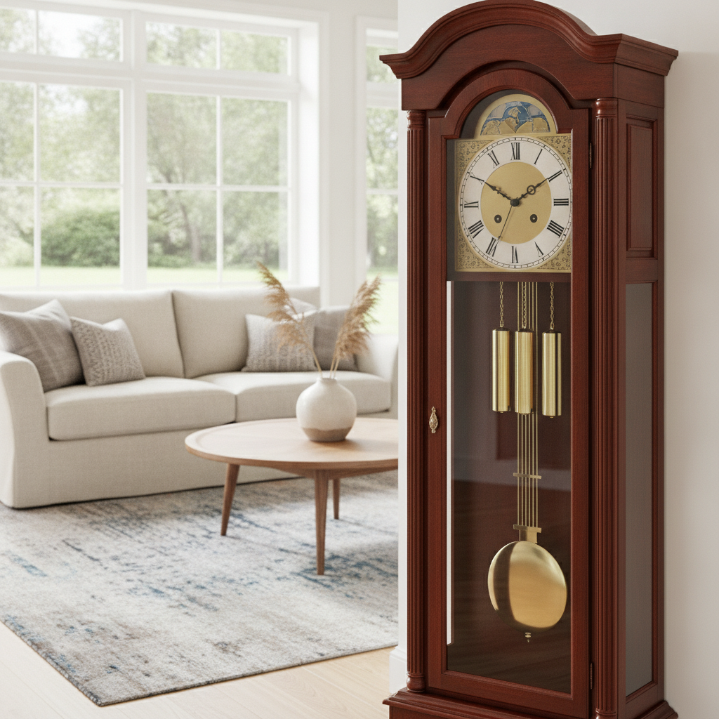 Grandfather Clock